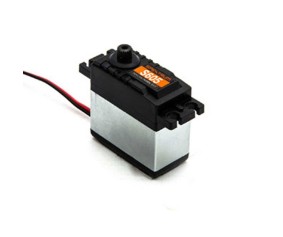 Spektrum 7.4V Servo, 9kg, metal gear, WP, 23T