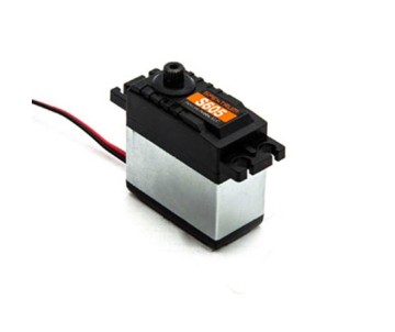 Spektrum 7.4V Servo, 9kg, metal gear, WP, 23T