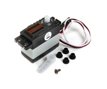 Spektrum Standard, WP, Plastic Gear Servo