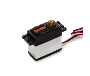 Spektrum S614 Metal Gear Servo 23T WP