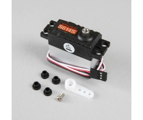 Spektrum S614S 15kg Steel Gear WP Servo, 23T