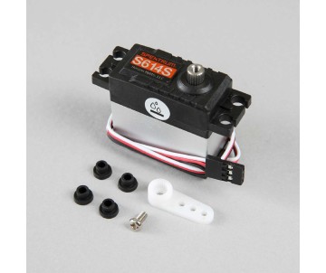 Spektrum S614S 15kg Steel Gear WP Servo, 23T
