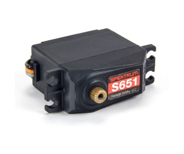 Spektrum 7Kg Servo, Steel/Brass Gear