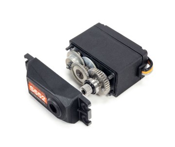 Spektrum 18Kg Servo, Steel Gear