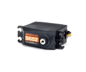 Spektrum 18Kg Servo, Steel Gear