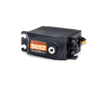 Spektrum 18Kg Servo, Steel Gear