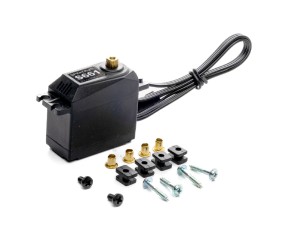 Spektrum S661 - 7kg servo, Steel/Brass, 25T