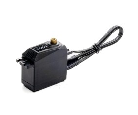 Spektrum S661 - 7kg servo, Steel/Brass, 25T