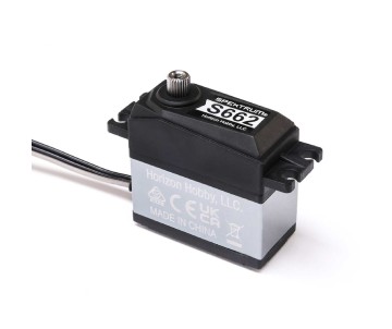 Spektrum 14kg servo , steel gear 25T
