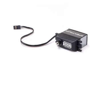 Spektrum 14kg servo , steel gear 25T