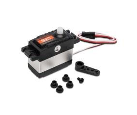 Spektrum Std Servo, WP, Plastic Gear 25T