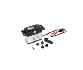Spektrum Brass Gear Servo 25T, WP