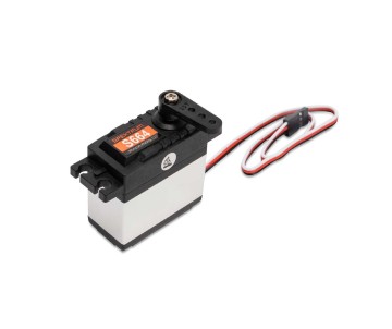 Spektrum Brass Gear Servo 25T, WP