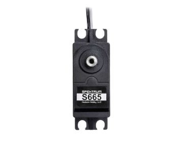 Spektrum High Torque, steel gear 25T