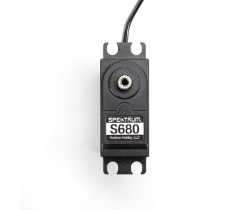 Spektrum S680 - High Torque, Metal Top, Steel Gear 25T