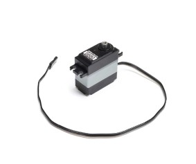 Spektrum S680 - High Torque, Metal Top, Steel Gear 25T