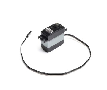 Spektrum S680 - High Torque, Metal Top, Steel Gear 25T