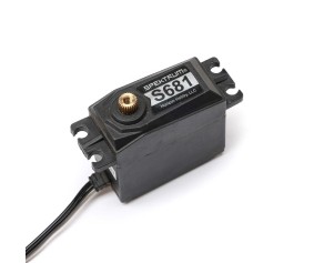 Spektrum S681 - Torque servo, Brass gears, 25T