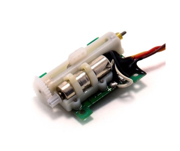 Spektrum 2.3-Gram Performance Linear Long Throw Servo