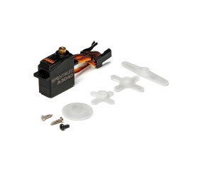 Spektrum A3040 Mid Torque High Speed SubMicro Plastic Servo
