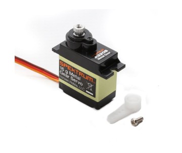 Spektrum 16g Full Metal Gear Servo-