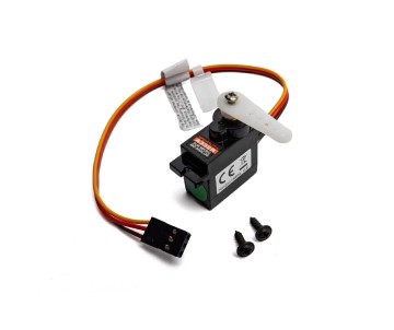 Spektrum A332 9g Sub-Micro MG Servo (Reverse)