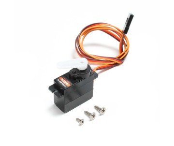 Spektrum Sub-Micro Digital 9g Plastic Gear Servo