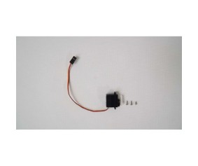 Spektrum Sub-Micro Digital 9g Metal Gear Servo Reverse