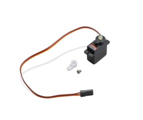 Spektrum A345 9g Sub-Micro Servo; 230mm Lead