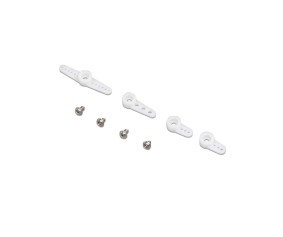 Spektrum SA345 Servo Arms with screws