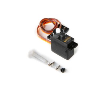 Spektrum Servo: 9g 54 degree Steering-
