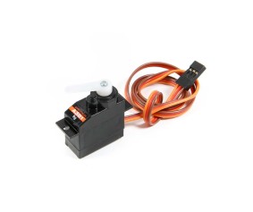 Spektrum 9g Sub-Micro Servo 400mm Servo Lead