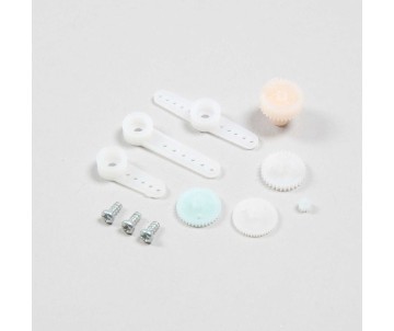 Spektrum Servo Arms, Gears SA381 Servo
