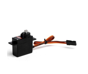 Spektrum 13g Sub Micro MG Servo: 140mm Servo Lead