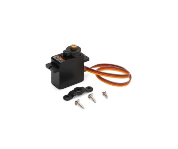 Spektrum 13g Sub-Micro Metal Gear Servo