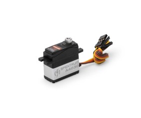 Spektrum A4030 Mid Torque High Speed Micro Metal HV Servo