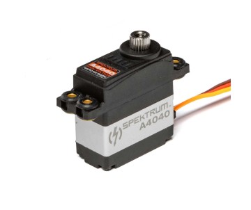 Spektrum A4040 MT/HS Micro MG HV Servo