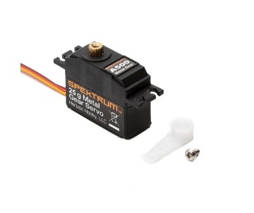 Spektrum 25g Metal Gear Servo-