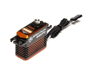 Spektrum A5070 High Torque High Speed Mini MG HV Servo