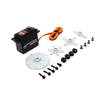 Spektrum Ultra Torque High Speed Metal BL HV Servo