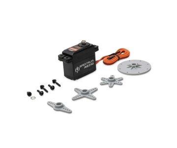 Spektrum Ultra Torque High Speed Metal BL HV Servo