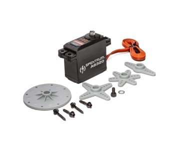 Spektrum High Torque High Speed Metal BL HV Servo