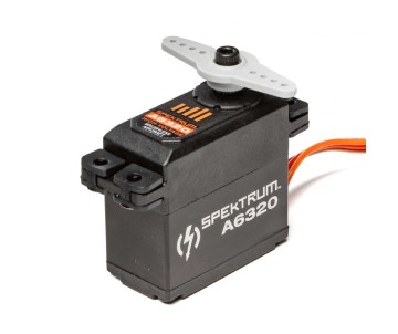 Spektrum High Torque High Speed Metal BL HV Servo