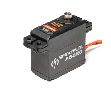 Spektrum High Torque High Speed Metal BL HV Servo