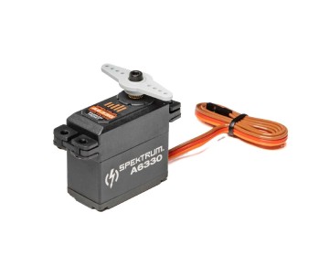 Spektrum High Torque High Speed MG HV Brushless Servo