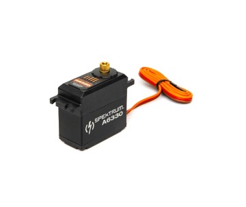 Spektrum High Torque High Speed MG HV Brushless Servo