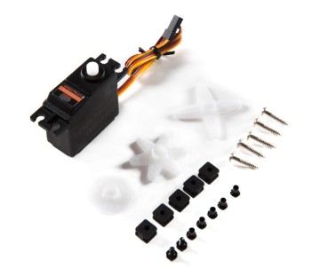 Spektrum Mid-Torque Mid-Speed Standard Servo