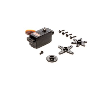 Spektrum Brushless Low Profile MG HV Servo