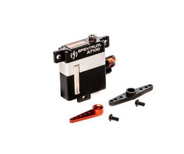 Spektrum MT/MS MG HV Wing Servo