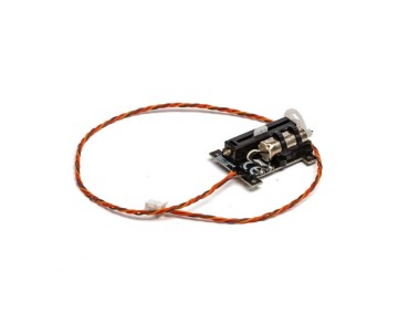 Spektrum 2.9g Long Lead Linear Servo: UMX Timber X